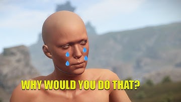 Trolling my friend in RUST | Stream Clips |