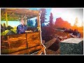 РАСТ - НЕРЕАЛЬНЫЙ КЛАНОВЫЙ РЕЙД! ▶ RUST RAID