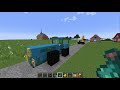 jak zbudować traktor dutra d4k w minecraft