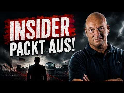 Insider packt aus: Das passiert gerade wirklich mit Deutschland!