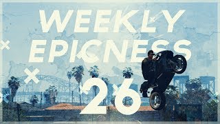 Weekly Epicness Episode 26 (CHRISTMAS SPECIAL) (GTA5)
