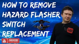 Mercedes Sprinter Series: Hazard Flasher Switch Replacement! How To: Part 1