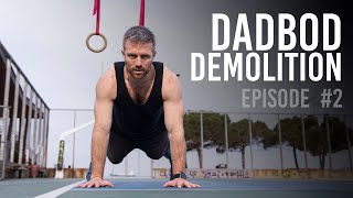 How to drop your DADBOD in time for the summer (Calisthenics & Homeworkout routine)