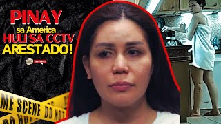 Pinay, Huli Sa Cctv Ang Kalokohan- Tagalog Crime Story