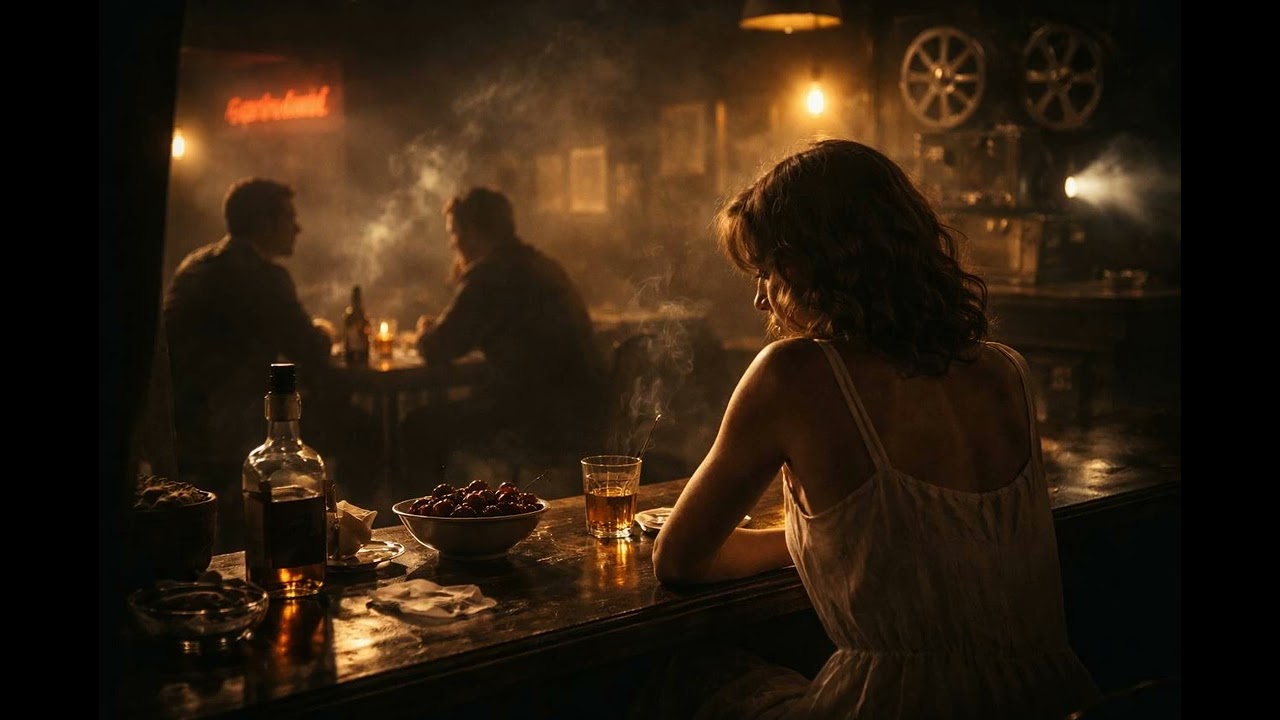 Май. Температура цвета. Лирический дневник ощущений.  16 мая.  Музыкальная интерпретация AI