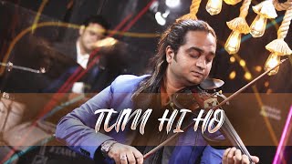 Tum Hi Ho | Ashiqui 2 | Violin Cover | Shahbaz Ahmed Khan Resimi