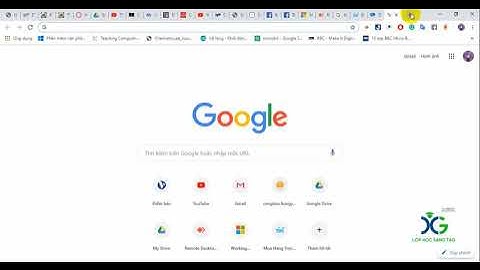 Soạn thảo văn bản bằng giọng nói bằng 2 công cụ của Microsoft và Google.