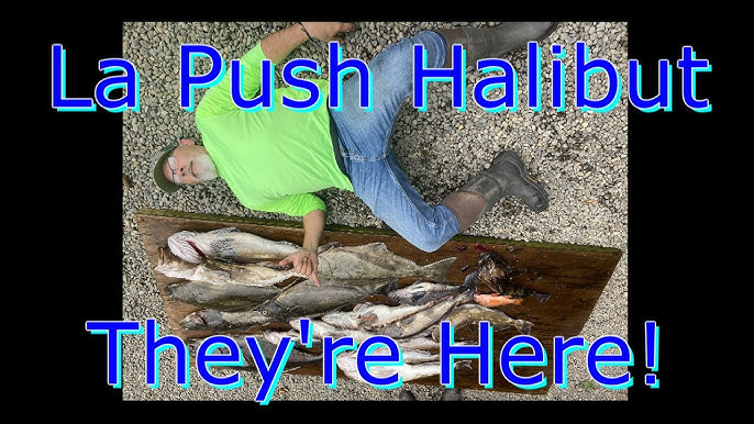 2022 Halibut Fishing at La Push 