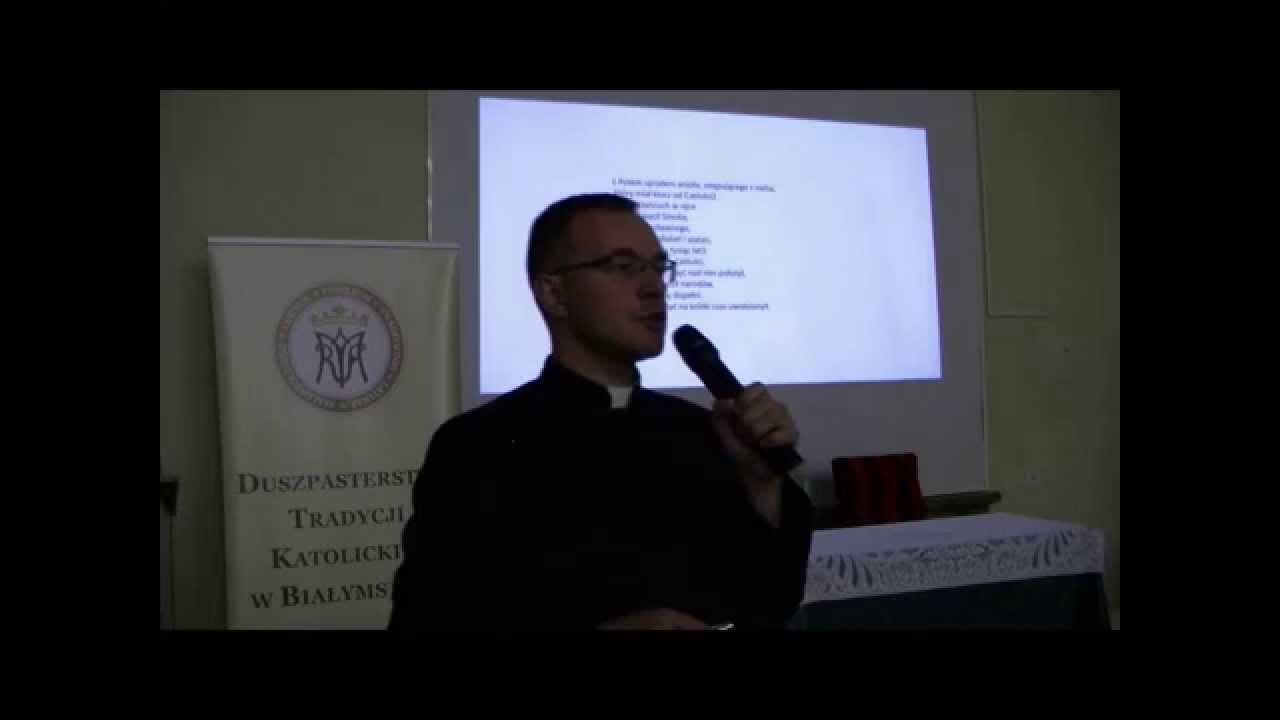 4/5 Proroctwo o siedemdziesięciu tygodniach – ks. Paweł Murziński - 23.09.2015 r.