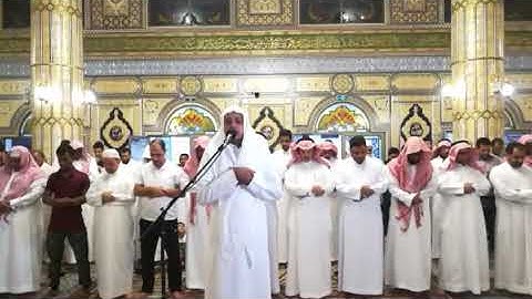 تلاوة رائعة من سورة الأعراف للشيخ عمر الدريويز 💙