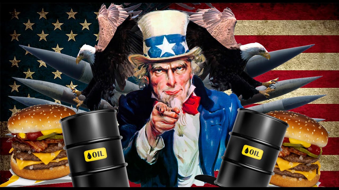 Peores cosas hechas por Estados Unidos desde 1776 al 2025