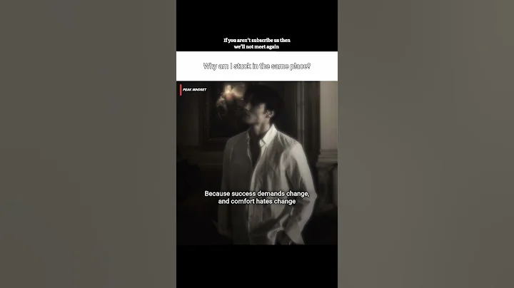 Stop if you want success…#positivevibes #growthmindset #selfimprovement #youtubeshorts