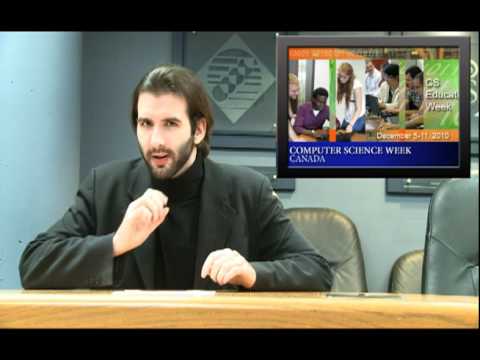 UMSU News Desk December 14 2010 - Episode #029