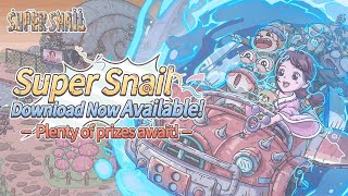 Super Snail - Gameplay Android | iOS