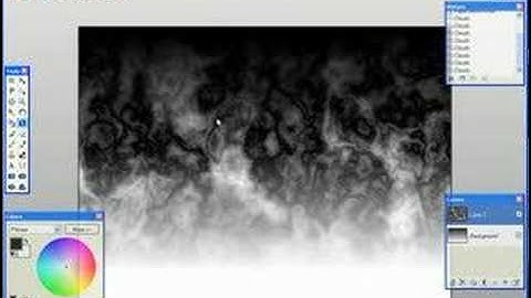 ZeroDayPhoto - Paint.NET Fire effect v2