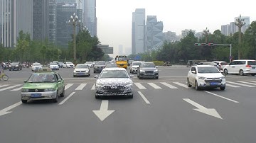 Audi A8 Development - City and Altitude testing | AutoMotoTV