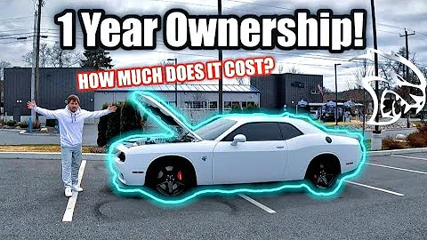 1 YEAR LATER OF OWNING A HELLCAT... What you need to know before buying a Hellcat!