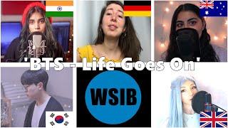 Who Sang It Better: BTS - Life Goes On (India, UK, Germay, South Korea, Australia)