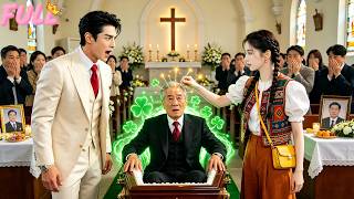 Walang makaligtas sa lolo ng CEO. Dukhang babae ang bumuhay sa kanya sa karayom; nagbago tadhana!