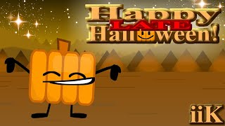 Happy LATE Halloween! [2/3]