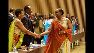 UNITY CLUB HOLDS 10TH ANNUAL FORUM