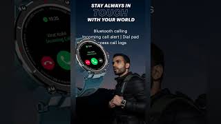 NoiseFit Force Smartwatch, Launching on 3rd Feb, Price just Rs 2499,first look, Specifications screenshot 4
