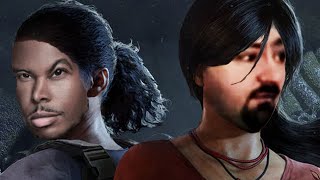 This is How You DON'T Play Uncharted The Lost Legacy - Death & Failure Ed. - KingDDDuke TiHYDP 206