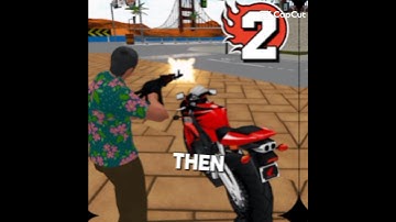 Vegas crime simulator 2 THEN VS Vegas crime simulator 2 NOW (EDIT VIDEO PART 7)