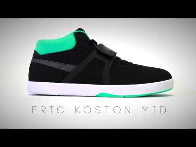 nike sb eric koston mid mcfly