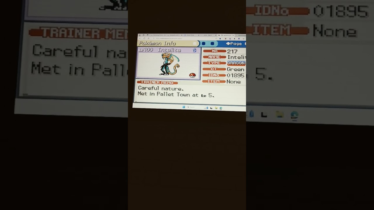 Rate this pokemon fused dimensions team