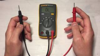 Видео Fluke 106 После года использования. Плюсы и Минусы (автор: Китай АЯЯЙ)