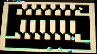 Bubble Bobble Plus: Expert Mode 1 Playthrough Part 1