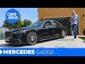 Mercedes S400d, czyli trochę lepszy Golf (TEST PL) | CaroSeria