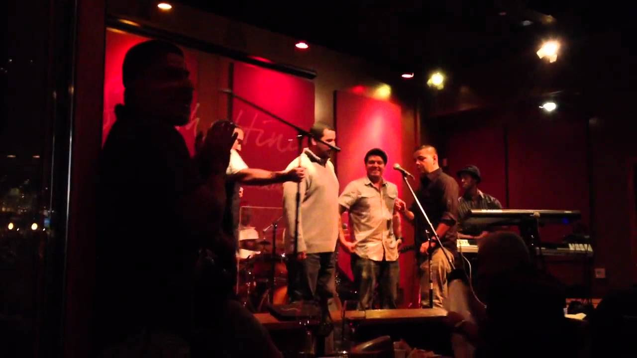 If I Ever/Still of the Night (Acapella) -- Damon Reel