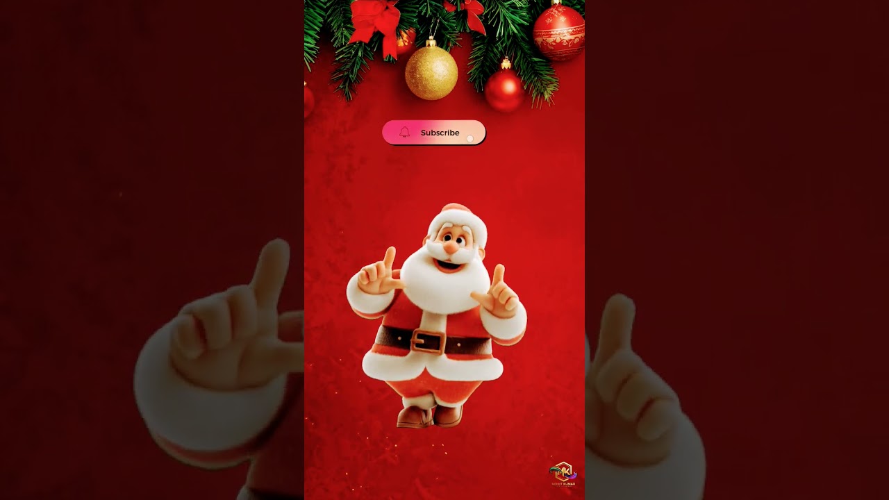 happy christmas Dear Santa 