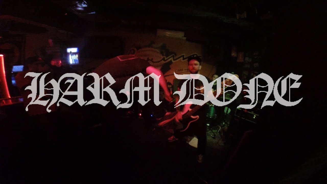 Harm Done Japan Tour 16 16 Harm Done Japan Tour 16 16