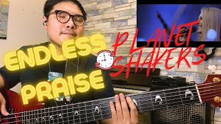 Endless Praise - Planetshakers (bass cover Yamaha JP2)