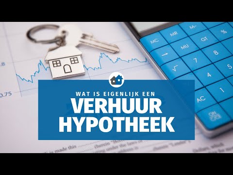 Video: Wat zijn hypotheekverwerkingskosten?