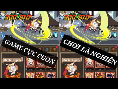 Video #2 ReviewGame Tập Đoàn Hầm Ngục Chơi Là Nghiện | Game... - youtube