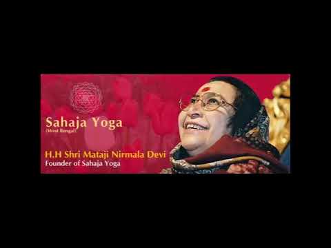 Maa Nirmal Bholi   Sahaja yoga bhajan   NGO Vishva Nirmal Premashram