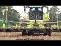 Claas - John Deere - Krone / Maissilage - Silaging Maize  2022   pt1