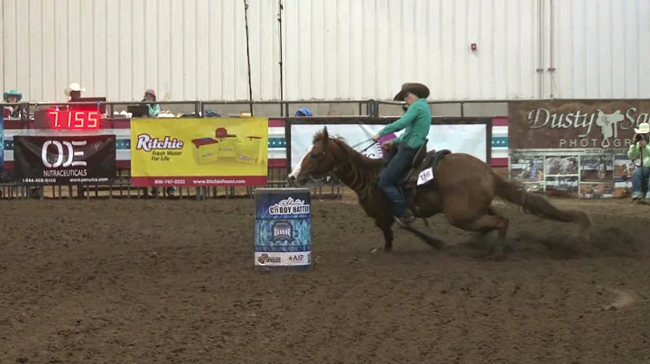 Amanda Lepak Barn 8 Saturday 156