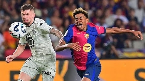 Trophée Joan Gamper, FC Barcelone VS Monaco... Ann Swiv Ansanm.