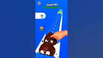 Funny pop run level up 3D gameplay ! #shorts #ytshorts #trending #viralshort #funny #fun #games !