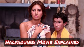 Halfaouine: Boy of the Terraces full movie explained