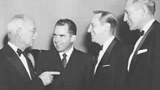 NIXON TAPES: Breaking Down over Watergate Firings (Bill Rogers)