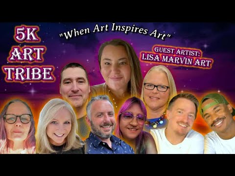 5K Art Tribe