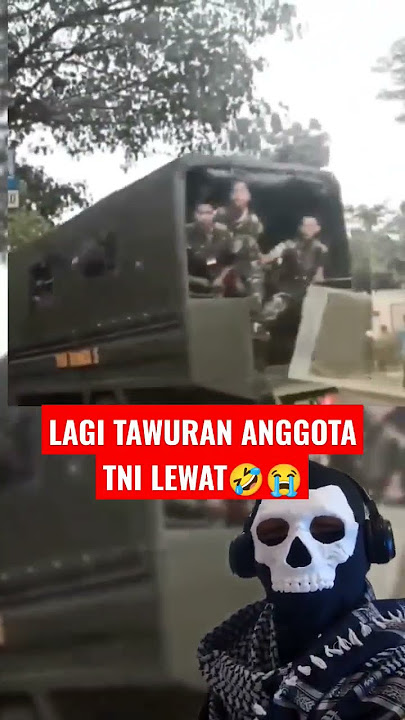 GENG MOTOR LANGSUNG DI RUJAK ANGGOTA TNI🤣😭 #tni #kopassus #tniad #tniindonesia #intel #shortshorts