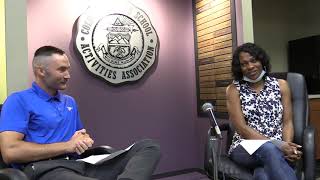Q&A: Commissioner Rhonda Blanford-Green answers student's questions