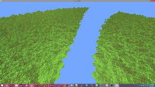 Generate 16,384 Chunks in 80 Seconds